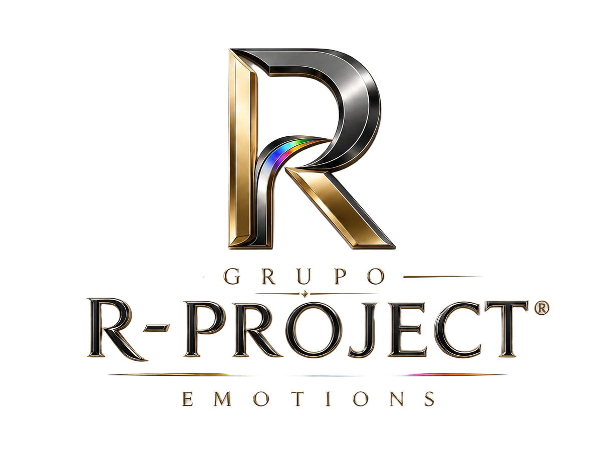 Logótipo Grupo R-Project Emotions
